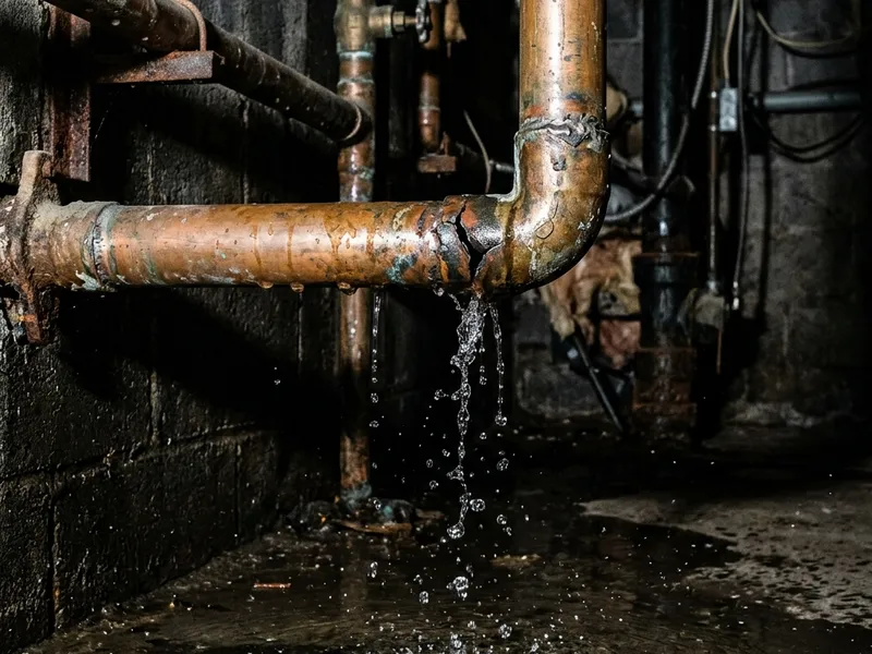 Leak Detection & Repair Plumber in Modoc, IN